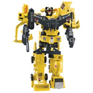 Hasbro Transformers Generations Tonka Mash-Up Tonkanator