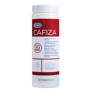 Urnex Espresso Machine Cleaning Powder – 566 grams – Cafiza Professional Espresso Machine Cleaner