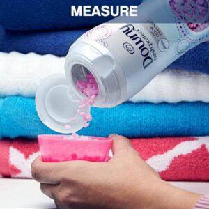 Downy Fresh Protect Laundry Scent Booster Beads for Washer with Febreze Odor Defense, April Fresh, 42 Loads, 20.1 oz